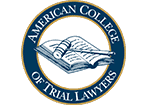 American+College+Of+Trial+Lawyers