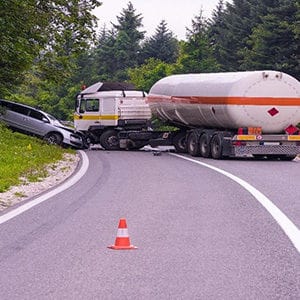 Trucking Accident Injury Claims