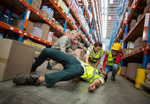 Construction Injury Lawyer, Central New York