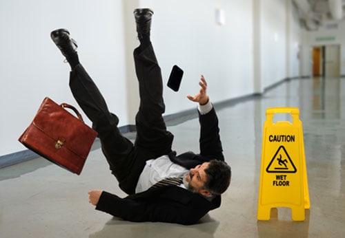 Slips And Falls Lawyer, Central New York