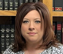 Jamie Hopsicker (Paralegal)